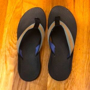 Chaco classic flip flops